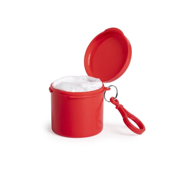 Schlüsselanhänger Poncho - Birtox