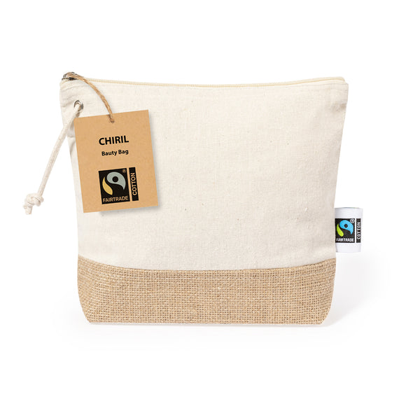 Kosmetik Tasche - Chiril Fairtrade