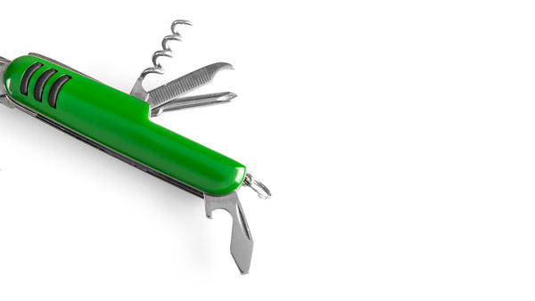 Multifunktionstaschenmesser - Shakon