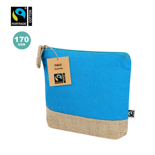 Kosmetik Tasche - Thilo Fairtrade
