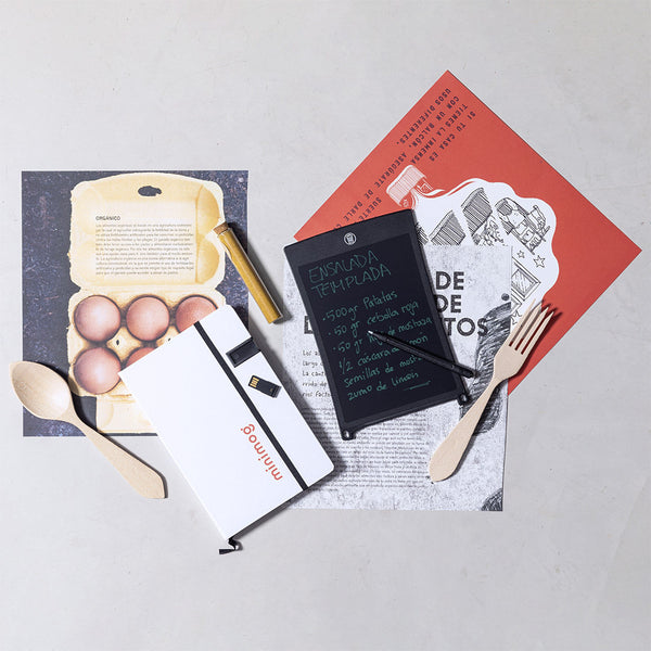 USB Notizblock - Boltuk