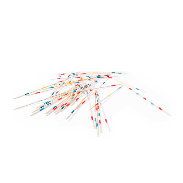 Geschicklichkeitsspiel - Mikado