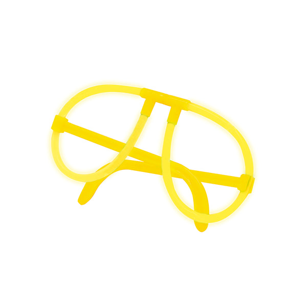 Leuchtende Brille - Tobeck