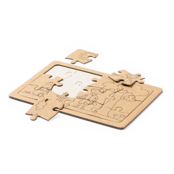 Puzzles Set - Clavier