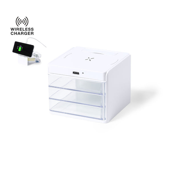 Ordner Ladegerät - Macky