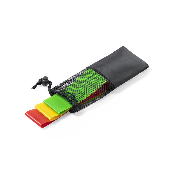 Gummiband Set - Bork