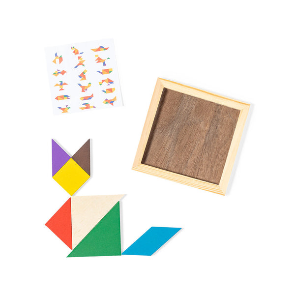 Puzzle - Tangram