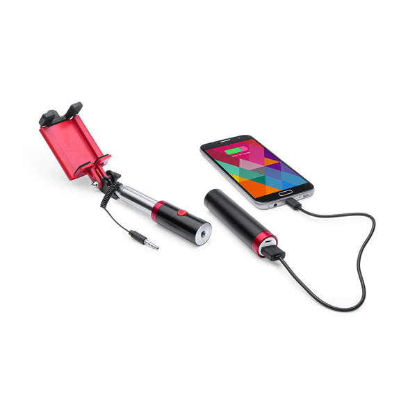 Power Bank Monopod - Slatham