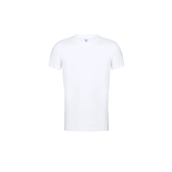 Kinder Weiß T-Shirt "keya" - YC150