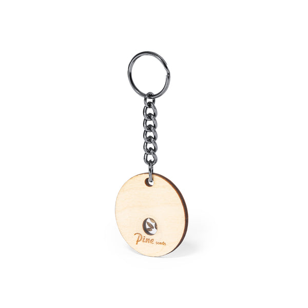 Samen Schlüsselanhänger - Krusty