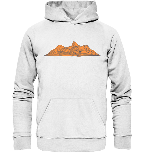 Topography | Organic Hoodie