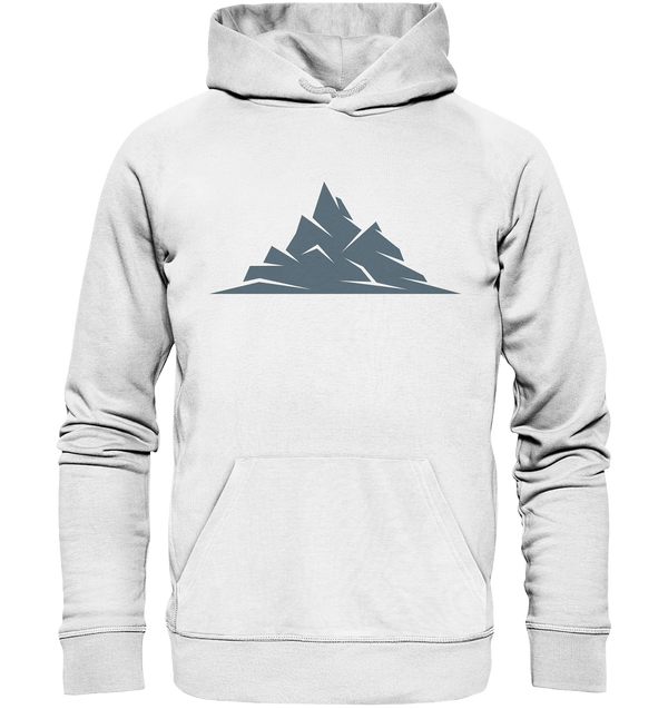 Alpen | Organic Hoodie