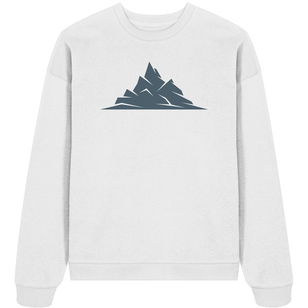Alpen | Organic Oversize Sweatshirt
