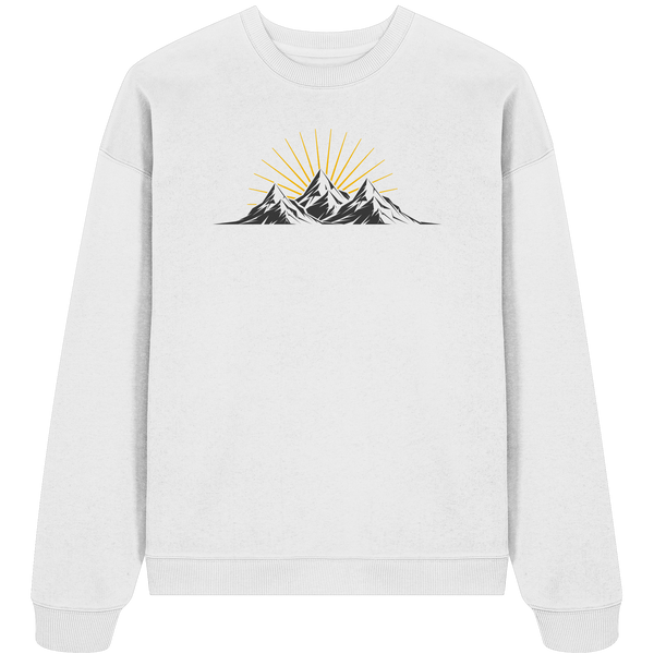 Aurora | Organic Oversize Sweatshirt