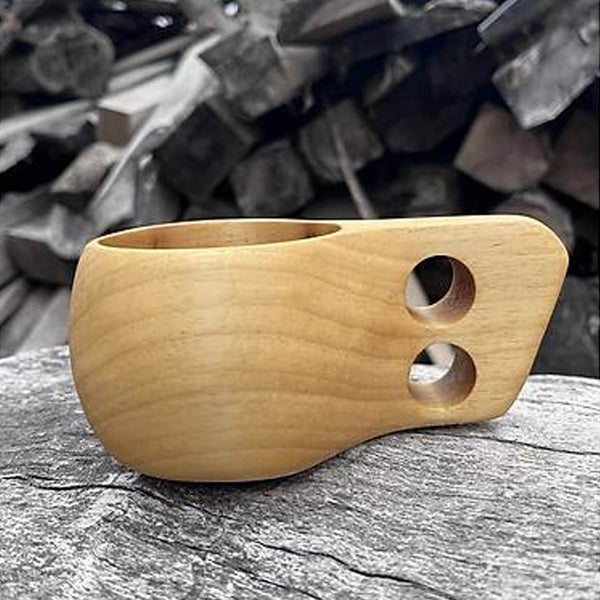 Mila Kuksa - Ayous Holz