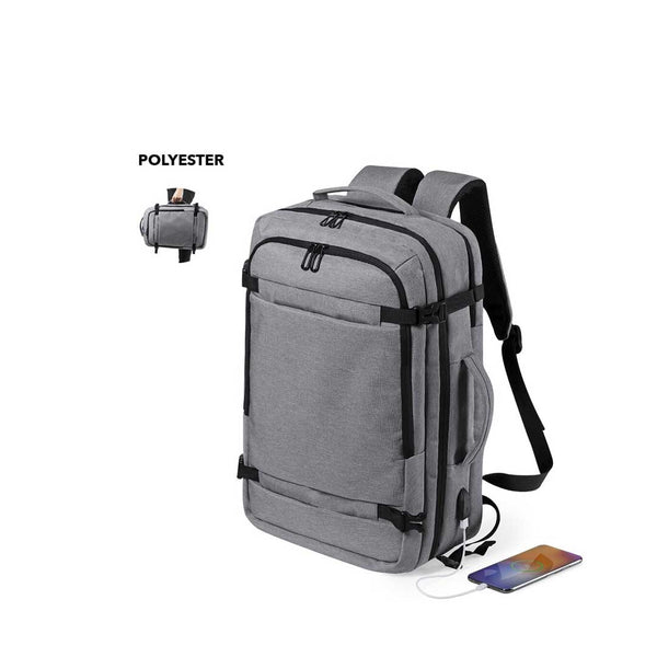 Dokumententasche Rucksack - Sulkan