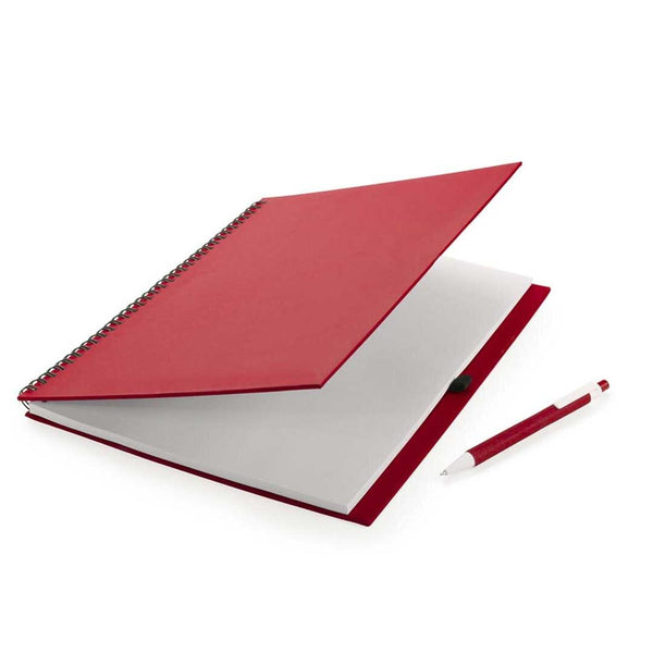 Notizbuch - Tecnar